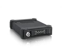Icy Dock ToughArmor MB991U3-1SB Box esterno HDD/SSD Nero 2.5"