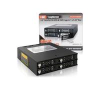 ICY Dock ToughArmor MB994SK-1B - hus t