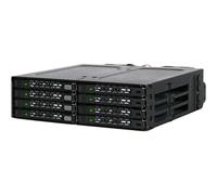 Icy Dock ToughArmor MB998IP-B Case per Speicherlaufwerke 2.5" 6.4 cm 8 x 2.5"