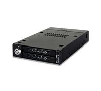 ICY Dock ToughArmor Storage drive cage 2.5" matte black 2.5" MB992SKR-B