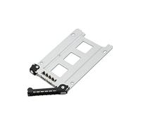 Icy Dock Vassoio per unità da 2,5" Compatibile (Caddy) con Blocco in Metallo per Serie MB516/MB606/MB924/MB998 - ToughArmor MB998TK-B