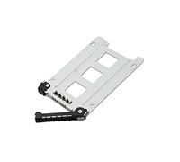 ICY DOCK Vassoio per unità da 2,5" compatibile (caddy) in metallo per serie MB516/MB606/MB924/MB998 - ToughArmor MB998TP-B