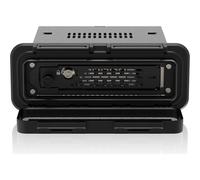 Icy Dock Telaio intercambiabile ToughArmor EX MB491SKL-1B Hot Swap 2,5" SATA III/SAS 12Gbps IPX5