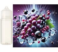 Icy Grape Berry - uva ribes ghiaccio aroma concentrato - vegano - Sasami - 10ml