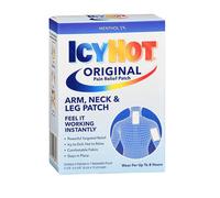 Icy Hot Cerotti Originali Per Dolore, Braccio Collo E Gamba, 5 Pezzi