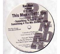 Icy Hot - This Man - Fuk Em - Ray Roc Presents Icy Hot 12"