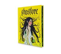 Icy Sedgwick Ghostlore (Copertina rigida)
