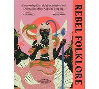 Icy Sedgwick Rebel Folklore (Copertina rigida)