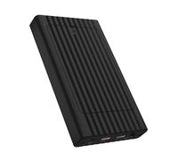 IcyBox Enclosure for Two NVMe SSDs with Cloning Function an (Sony Playstation 5)
