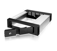 ICY IB-158SSK-B - 1 Telaio intercambiabile da 5,25'' per 1 SATA da 3,5''