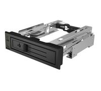 Icybox IB-166SSK Trayless Mobile Rack for 3.5-Inch SATA/SAS HDD