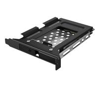 Icybox IB-2207STS 2.5-Inch Hard Drive with PCI Bracket - Black
