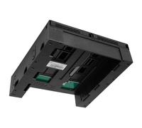 IcyDock ExpressCage MB322SP-B - Rack Mobile 2x2.5? SATA/SAS HDD/SSD 5.25? con slot 3.5? NEW