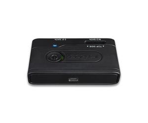 IcyDock EZ-Adapter - Adattatore disco rigido SATA da 2,5 "e M.2 / SSD a USB 3.2 Gen 1