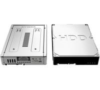IcyDock EZConvert Pro MB982SP-1S - Enterprise Full Metal 2.5" to 3.5" SAS / SATA (22pin) HDD & SSD Converter / Mounting Kit