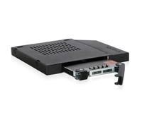 IcyDock ToughArmor MB411SPO-1B - 2.5" SSD / HDD Hot-Swap SATA Mobile Rack for 12.7mm Slim CD/DVD-ROM Optical Bay