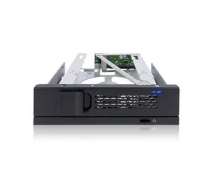 IcyDock TurboSwap - Rack removibile senza cassetto per hard disk SATA da 3.2" NEW