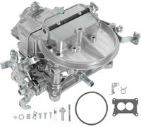 ICYJRFHLTF 0-4412S Carburetor Replacement For 2300 500 CFM 2 Barrel with Manual Choke Carb Compatible with F100 Bronco J10 ICYJRFHLTF