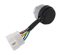 ICYJRFHLTF 1-pc 188F Interruttore di accensione for Saldatore a generatore di Gas con avviamento a Chiave On off 3 Vie 2,5-6,5 kW Accessori for generatori a Benzina