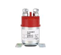 ICYJRFHLTF 1pc SR6 dc contactor Direct Current DC Power contactor Magnetic Contactor Electronic Starter Control 36V
