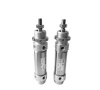 ICYJRFHLTF 1pcs Air Cylinder C76 Series CD76E32-10-B -15-B -20-B -25-B -30-B -40-B -50-B -70-B -75-B -80-100-B -125-B -150-B -160-200-B(CD76E32-200-B) ICYJRFHLTF