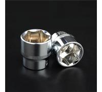 ICYJRFHLTF 3/8 Inch Outside Hexagon Socket Bit 6-22MM Drive 6 Point Socket 1Pcs(8mm) ICYJRFHLTF