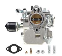ICYJRFHLTF 34 Pict-3 Carburetor Compatible For 1600cc Air Cooled Type 1 Engines Compatible For Beetle And Beetle Thing Karmann Ghia 113129031K ICYJRFHLTF