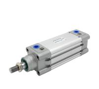 ICYJRFHLTF 40 Series Aluminum Air Cylinder 40-100-PPV-A Double Acting Pneumatic Cylinder 40-200-PPV-A(40-400-PPV-A) ICYJRFHLTF
