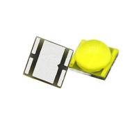 ICYJRFHLTF 50pcs light Beads LED xhp5050 chip 20W 5050 SMD diodes High power Cool white neutral warm yellow for car lamp(Warm2800-3200k,3V 20W)