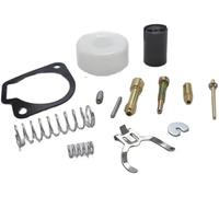 ICYJRFHLTF Carburetor Repair Kit Compatible With 2 Stroke 43CC 47CC, Bike Motorcycle Fuel System Parts ICYJRFHLTF