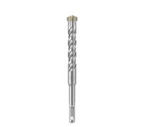 ICYJRFHLTF Drill Bits Tungsten Carbide Twist Bit Hole Opener for Concrete Stainless Steel Tiles Glass Milling Cutter Tools(10mmX160mm) ICYJRFHLTF