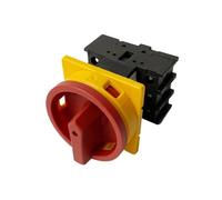 ICYJRFHLTF Interruttore Automatico di carico a camme LW42B-32A 690 V CA Controllo Principale Alimentazione On/off Apparecchiatura Montaggio a Pannello con Viti