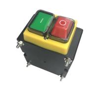 ICYJRFHLTF Interruttori elettromagnetici Impermeabili KOA8 230V 16(8) A IP54 con Protezione da interruzione di Corrente e sottotensione