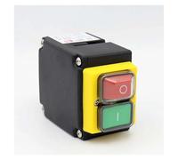 ICYJRFHLTF KOA8 230V 16(8) A Interruttore elettromagnetico Industriale Interruttori a Pulsante ON-off con Protezione da sottotensione in Caso di interruzione di Corrente