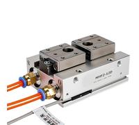 ICYJRFHLTF Low Profile Pneumatic Cylinder Air Parallel Gripper Cylinder MHF2 8D MHF2 10D MHF2 12D MHF2 16D MHF2 20D Pneumatic Gripper(MHF2-16D) ICYJRFHLTF