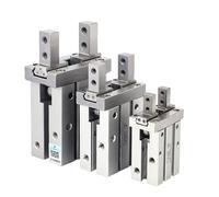 ICYJRFHLTF MHZ2 10D 16D 20D 25D 32D 40D MHZ2 10S MHZ2 10C Parallel Air Gripper Type Pneumatic Cylinder Double or Single Acting Gripper(MHZ2-40S) ICYJRFHLTF