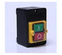 ICYJRFHLTF ON off Impermeabile AC 220V/380V 10A ON Interruttore di Controllo a Pulsante autobloccante mantenuto con Blocco