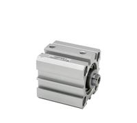 ICYJRFHLTF SDA Bore 40MM Double Acting Compact Air Pneumatic Cylinder SDA40 Stroke 5-100mm Female Thread(SDA40X30) ICYJRFHLTF