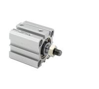 ICYJRFHLTF SDA100 Series Male Thread air Pneumatic Cylinder Double Acting Compact Cylinder Bore 100mm Stroke 5-100mm SDA100x50-B(SDA100x90-B,Nill) ICYJRFHLTF
