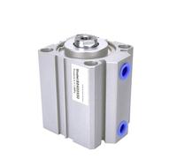 ICYJRFHLTF Thin Cylinder SDA50X10 Size for Home Improvement and DIY Projects(SDA50-50,None) ICYJRFHLTF