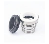 ID 25mm Modello 155 Anello in carbonio/ceramica NBR Guarnizione meccanica Guarnizione dell'albero Guarnizione idraulica for pompa di circolazione Pompa dell'acqua