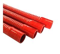 ID 30-100mm Tubo flessibile in silicone universale tubo radiatore tubo per aspirazione aria alta pressione gomma ad alta temperatura Joiner-1000mm, ID 45mm