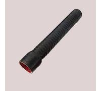 ID 30-100mm Tubo Flessibile Universale In Silicone Tubo Radiatore Tubo Per Presa D'aria Giunto In Gomma Ad Alta Pressione Ad Alta Temperatura-Nero,700mm,ID 75mm