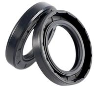 ID 38mm * 50/52/55/56/58/60/62mm TC/FB/TG4 NBR Nitrile Albero Paraolio Altezza 5/7/8/10/12mm 1 Pz(38x56x12mm-1pcs)