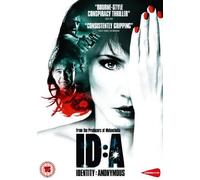 ID:A ( Identity: Anonymous ) ( ID: A - Identity Anonymous ) [ Origine UK, Nessuna Lingua Italiana ]