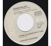 (Id Be) A Legend In My Time/The Biggest Lie (7"/45 rpm)