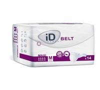 ID BELT MAXI PANNOLONI M N3 14 Pezzi