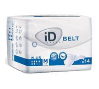 iD BELT PLUS Taglia M 14 Pannoloni a Cintura