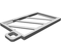 ID Card Holder Compatible with School Bus Passes - Reinforced Lanyard Design V3