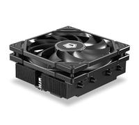 ID-COOLING Dissipatore CPU a basso profilo IS-53-XT nero